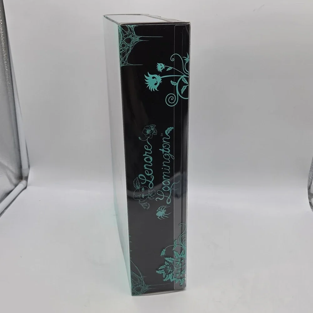 NEW Monster High Designer Series LENORE LOOMINGTON Doll With Mattel Shipper Box